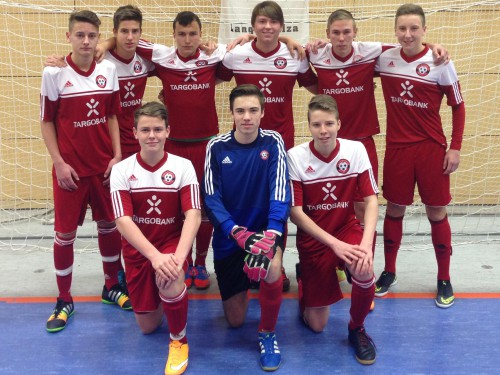 B-Jugend Salza-Cup