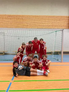 Ein wichtiger Wachstumsschritt für unsere D2-Jugend 📈🚶