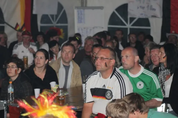 Vereinsfest 09.06.2012