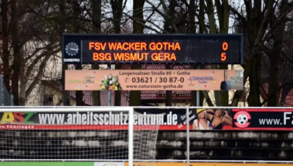 15. Wacker Gotha-Wismut Gera
