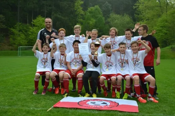 D2-Junioren: Kreispokalfinale