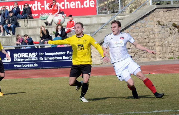 Wacker Gotha-1. FC Sonneberg