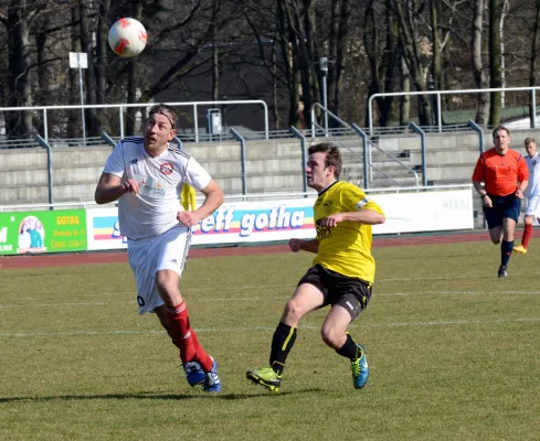 Wacker Gotha-1. FC Sonneberg