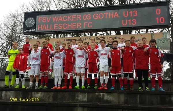 14.11.2015 FSV Wacker 03 Gotha vs. Hallescher FC