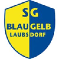 Blau-Gelb Laubsdorf