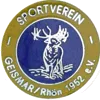 SG SV Geismar 1952 (M,P)