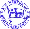Hertha 03 Zehlendorf (N)