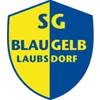 Blau-Gelb Laubsdorf