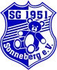 SG 1951 Sonneberg