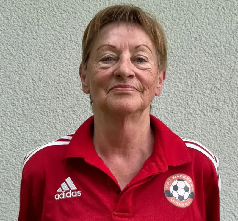 Gudrun Mahr