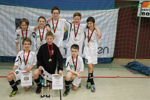 Ergebnisse + Fotos Wacker Winter Cup der D-Junioren