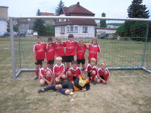 2. Platz im letzten Turnier der Saison