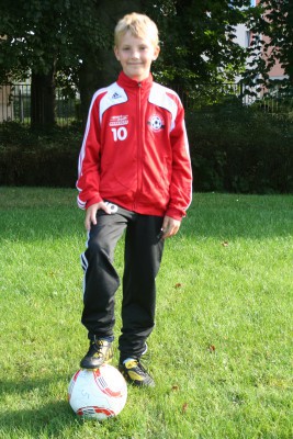 Maximilian Meitz in Landesauswahl