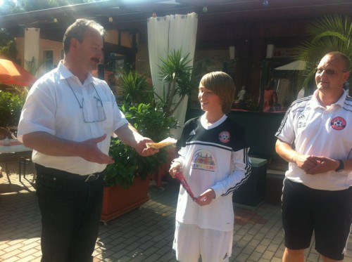 75 Jahre Goldbacher Siedlung