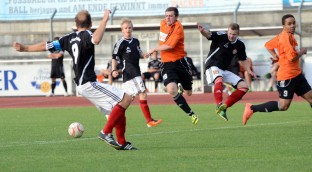 FSV Wacker 03 Gotha - FSV 1996 Preußen Bad Langensalza
