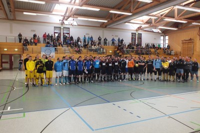 Bericht vom 8. Raftl-Baumbach-Gedächtnisturnier