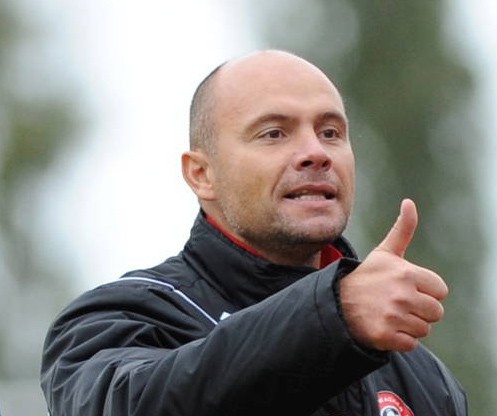 50. Geburtstag unseres ehemaligen Chef-Coachs