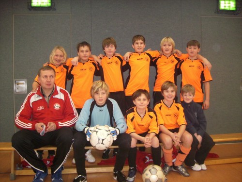 D-Junioren 'Junior-Cup' in Waltershausen