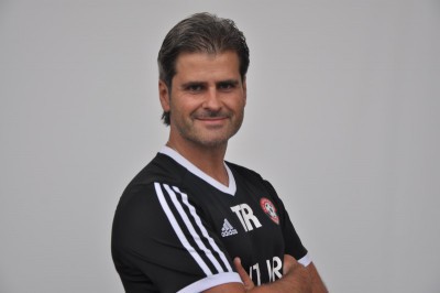 Heiko Burkhardt neuer Wacker-Coach