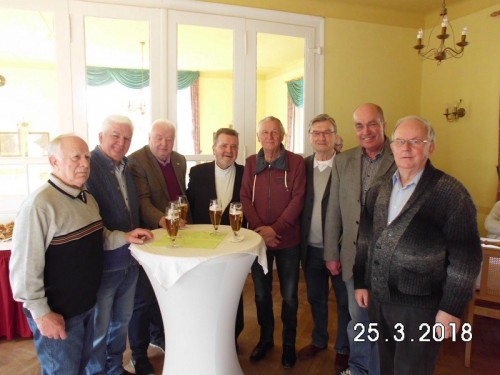 Zum 80. von Klaus Baumbach