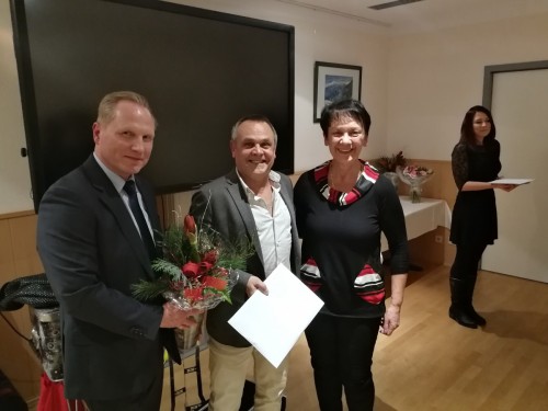 Mit Freunden feiern und Gemeinsames betonen