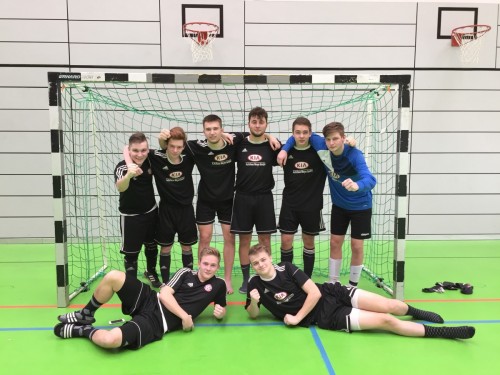 Spannende A-Junioren Vorrunde in Meiningen