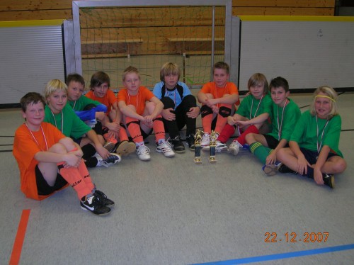 6. Soccer-Cup des Landkreises Gotha