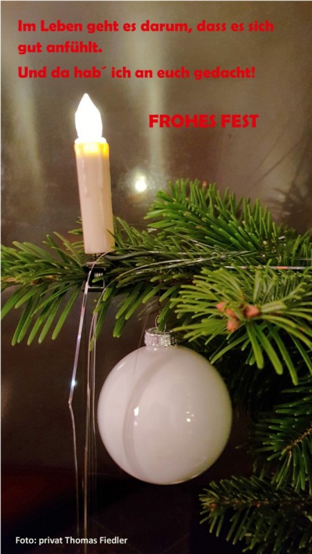 Danke für ein tolles 2019