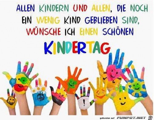 Kindertag 2020