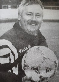 Erfolgstrainer Frank Stein wird 70