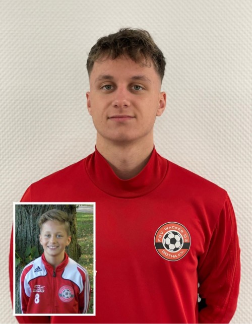 Emilio ging und kommt als hoffnungsvolles Talent