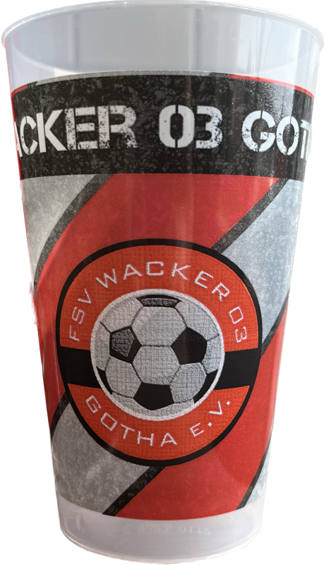 Neue Stadionbecher ab sofort im Umlauf
