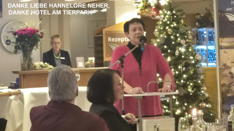 Unsere Unterstützerin feiert 20 Jahre Selbstständigkeit