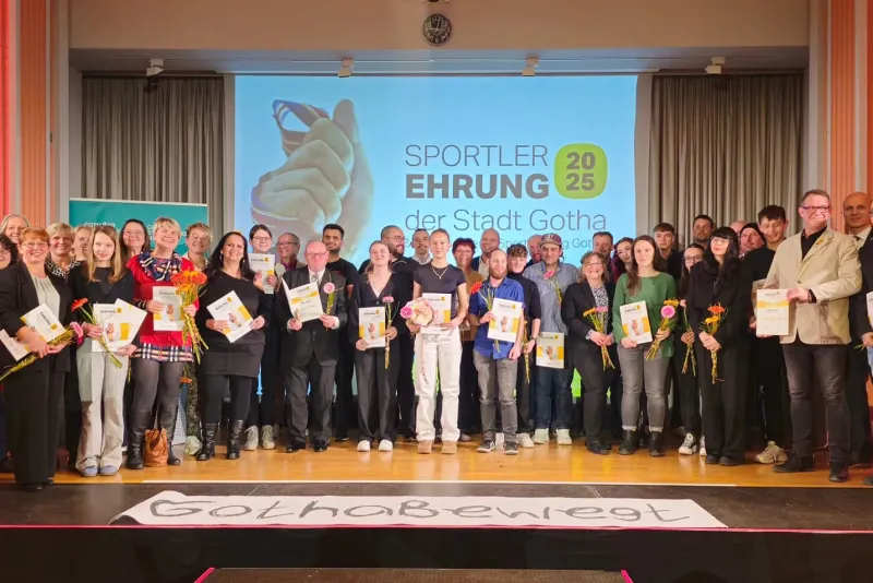 Der FSV Wacker 03 glänzt bei der Sport-Gala mit mehreren Auszeichnungen