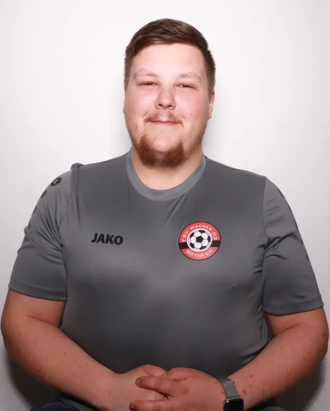 Lukas Bethmann kehrt als Trainer zum FSV Wacker 03 Gotha zurück