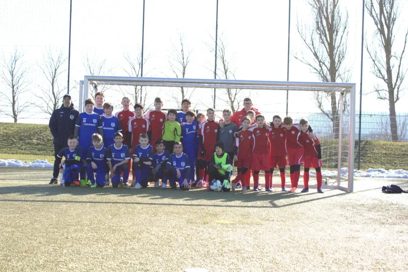 D2-Jugend testet sich bei SV Wacker 04 Bad Salzungen II – 0:5 ♟️