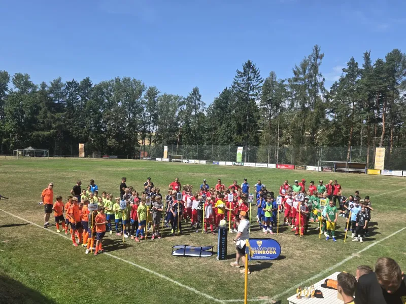Globus-Cup 2026: D1-Auswahl zeigt ihr Potenzial in starkem Teilnehmerfeld ➗