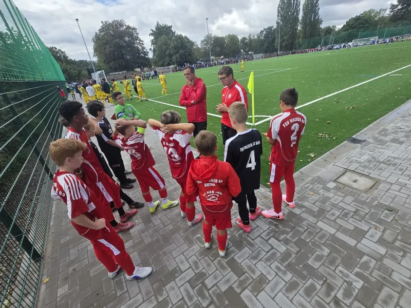 100 Jahre Volkspark-Stadion: D1 wird Zweiter – D2 sammelt Erfahrungen 🌱🩶