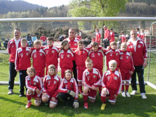 Tolles Turnier in Wallenfels