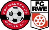 FSV Wacker 03 Gotha - FC Rot-Weiß Erfurt
