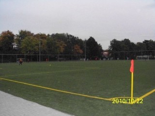 Eröffnung Klaus Törpe Sportpark