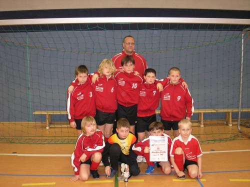 2. Platz in Mühlhausen