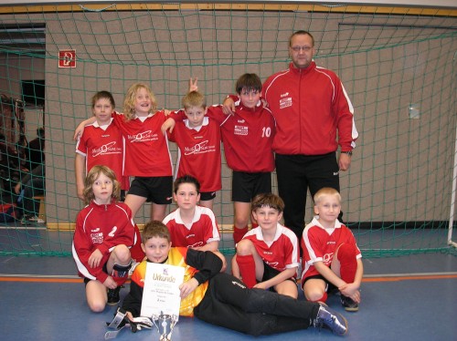 2. Platz in Behringen