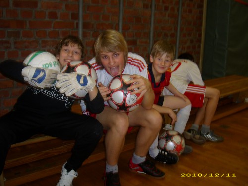 Ein durchwachsenes Wochenende