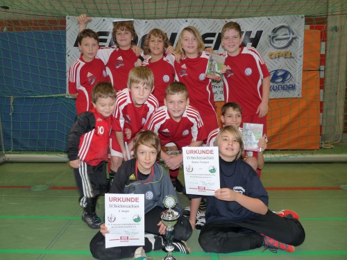 Turnier in Reichensachsen in Thüringer Hand