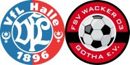 VfL Halle 1896 - FSV Wacker 03 Gotha