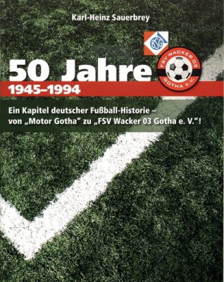 50 Jahre Motor Gotha - noch Restposten verfügbar