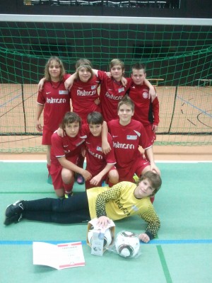 1 Tor fehlte zum Podestplatz