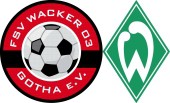 SV Werder Bremen bald zu Gast beim FSV Wacker 03?