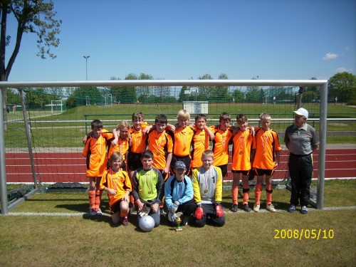 D2-Junioren gewinnen Kreispokal